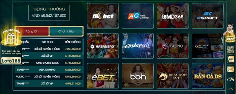 13Win Games cung cấp dịch vụ giao dịch nhanh chóng và tiện lợi - 13Win