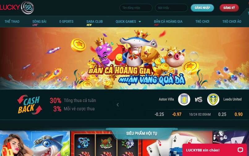 Nạp và rút tiền trên nền tảng trực tuyến Gi8 - Gi8