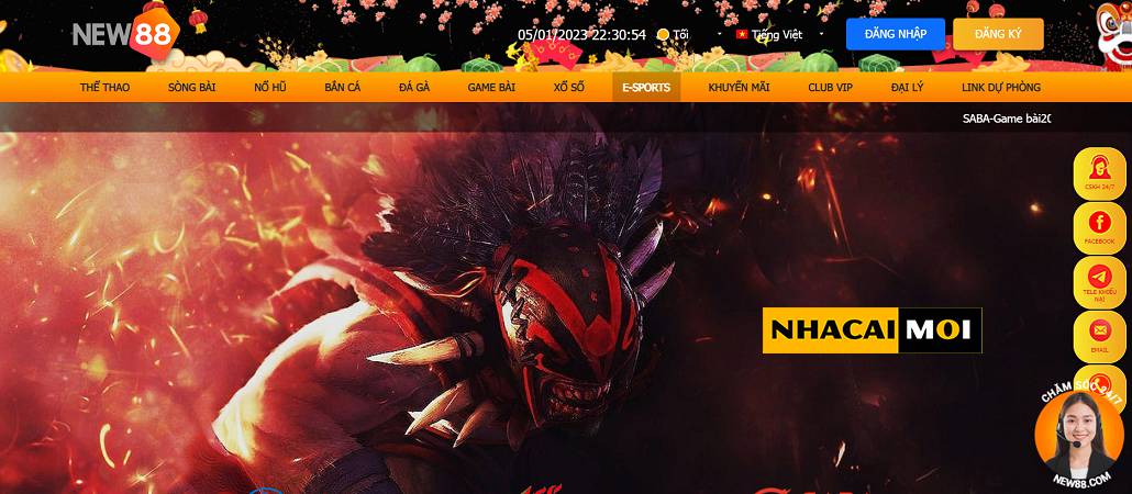 Thể loại game cấp Max88 - Max88