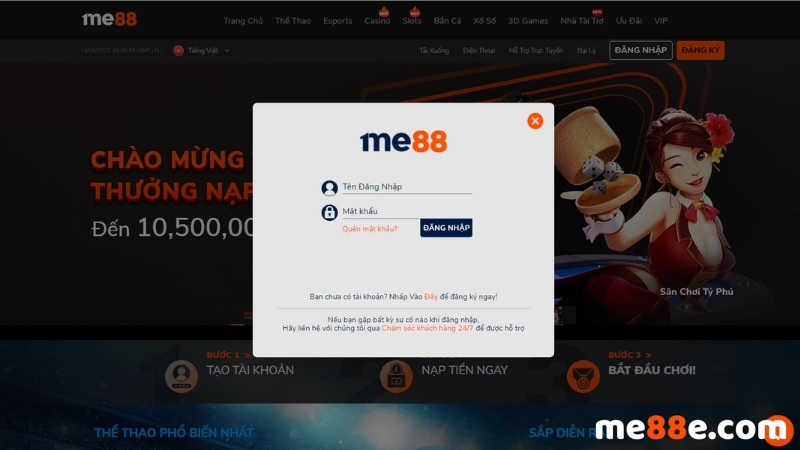 Đánh bạc có trách nhiệm cấp độ 181Bet - 181Bet