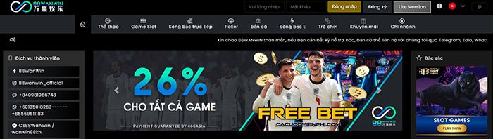 Hướng dẫn cách tham gia sự kiện xổ số Vnd188 - Vnd188