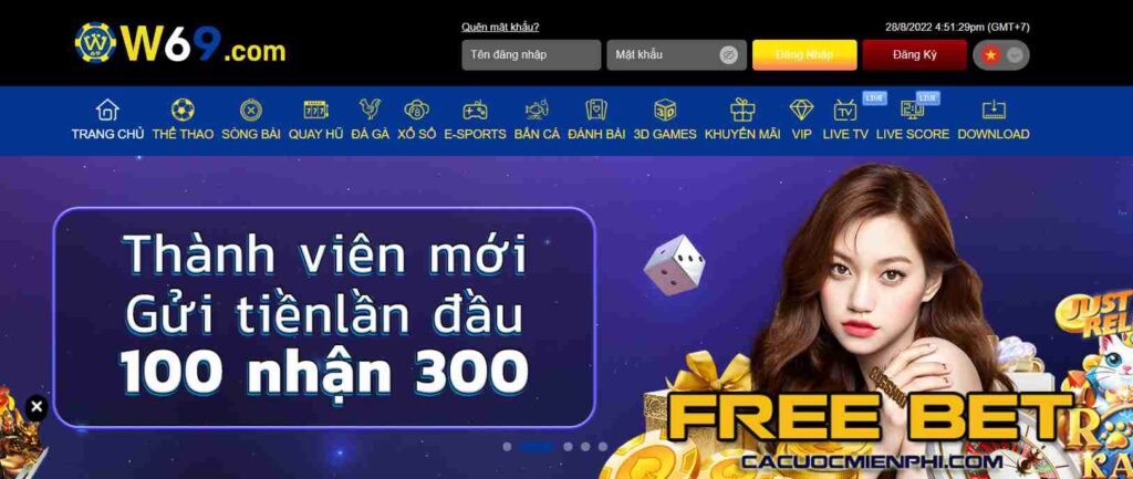 Bạn có thể nạp tiền vào tài khoản ngoại tuyến thông qua trang web chính thức của Fabet - Fabet