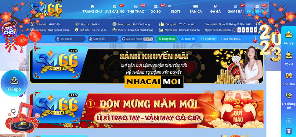 M88, trang web trò chơi câu cá này, cung cấp nhiều chương trình khuyến mãi hấp dẫn - M88