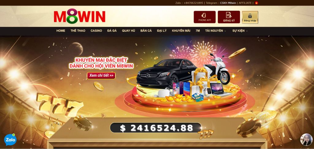 Một công viên giải trí đẳng cấp thế giới đạt chuẩn 66Club - 66Club