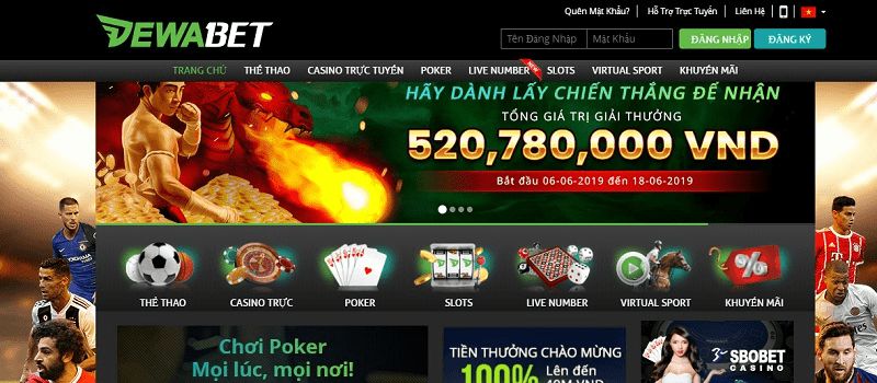 Nền tảng đạt chuẩn 789Win này cung cấp hơn 500 trò chơi - 789Win