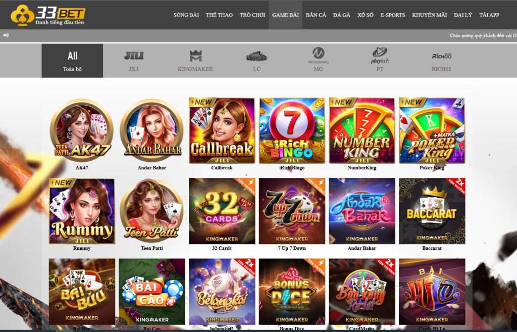 Giải trí trực tuyến cấp độ 79King - 79King