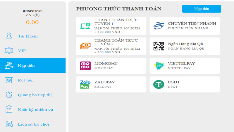 Nền tảng giải trí đẳng cấp thế giới cấp Loto288 - Loto288