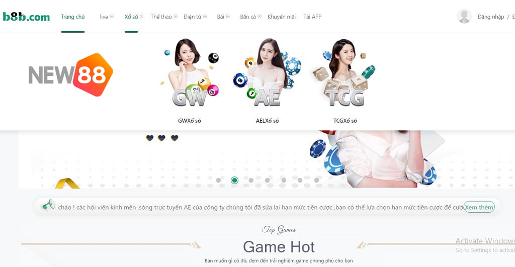 Tầm nhìn và sứ mệnh của Win23 Games - Win23
