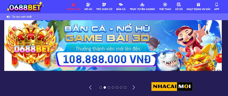 Nhận ngay phần thưởng gấp ba lần cho lần nạp tiền đầu tiên! - Sv66