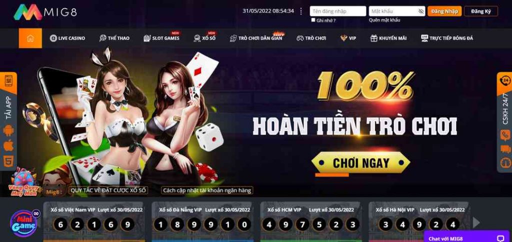 Đăng nhập vào tài khoản thành viên Abc8 của bạn - Abc8