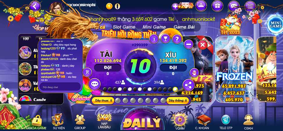 Các thành viên 100Win được hưởng nhiều quyền lợi độc quyền - 100Win