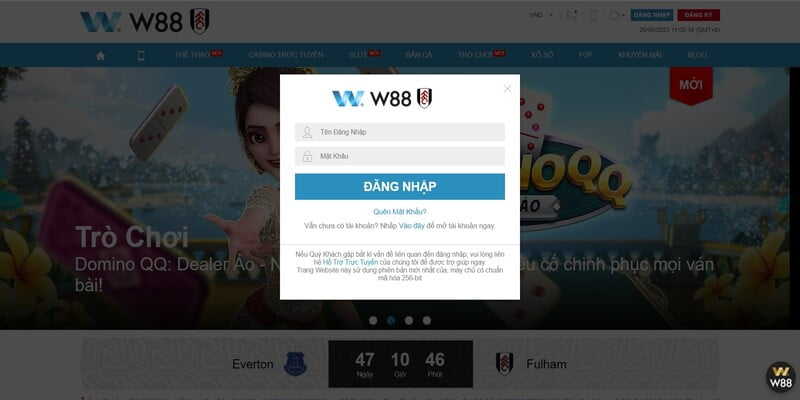 Liên kết đến trang web 95Vn Games không bị chặn - 95Vn