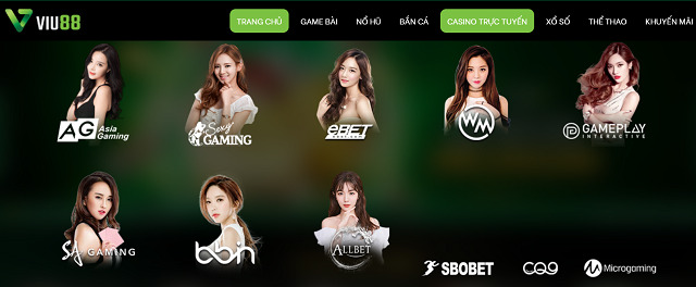 Trang web chơi game trực tuyến được xếp hạng 6Ff và các trò chơi bài uy tín - 6Ff