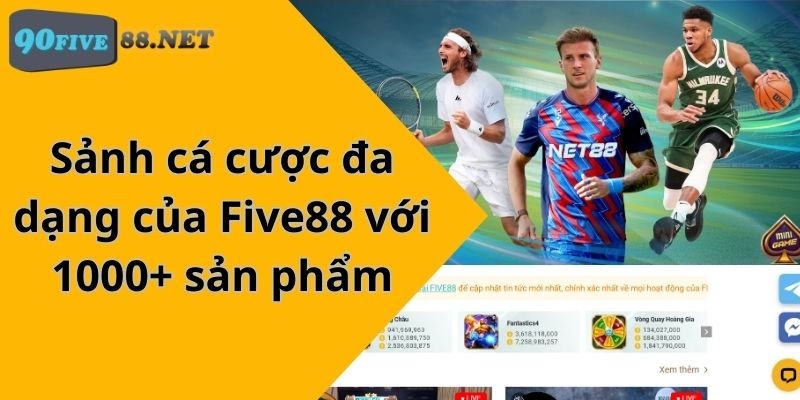 Giới thiệu Sảnh Cá cược VIP Pq88 - Pq88