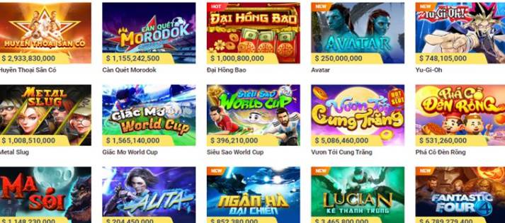 Debet - Cổng game hàng đầu và nổi tiếng tại Việt Nam - Debet