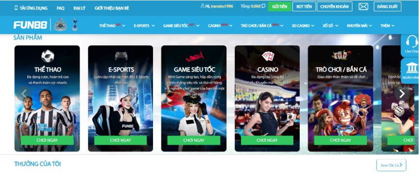 Cửa hàng game lớn cấp K188 - K188
