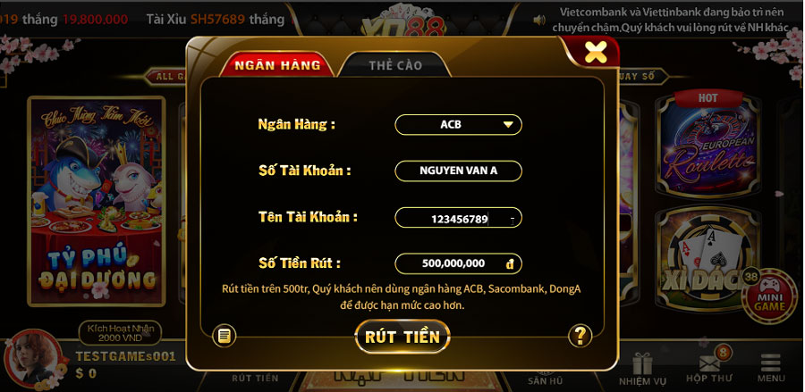 Dưới đây là một số ưu đãi mới nhất của V7bet - V7bet