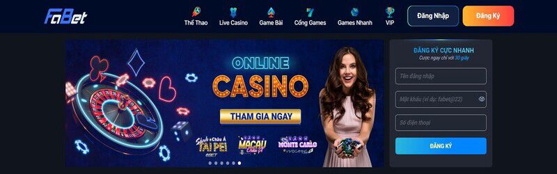 Tổng quan về các thiên đường giải trí hạng 58M - 58M