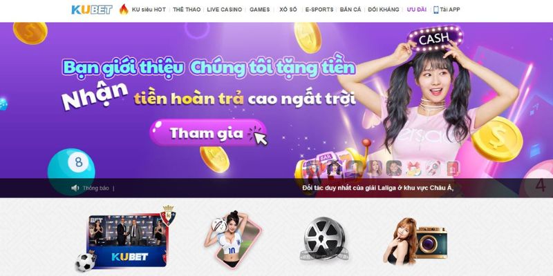 Khuyến mãi Ok22 - Đăng nhập vào trang web trò chơi - Ok22